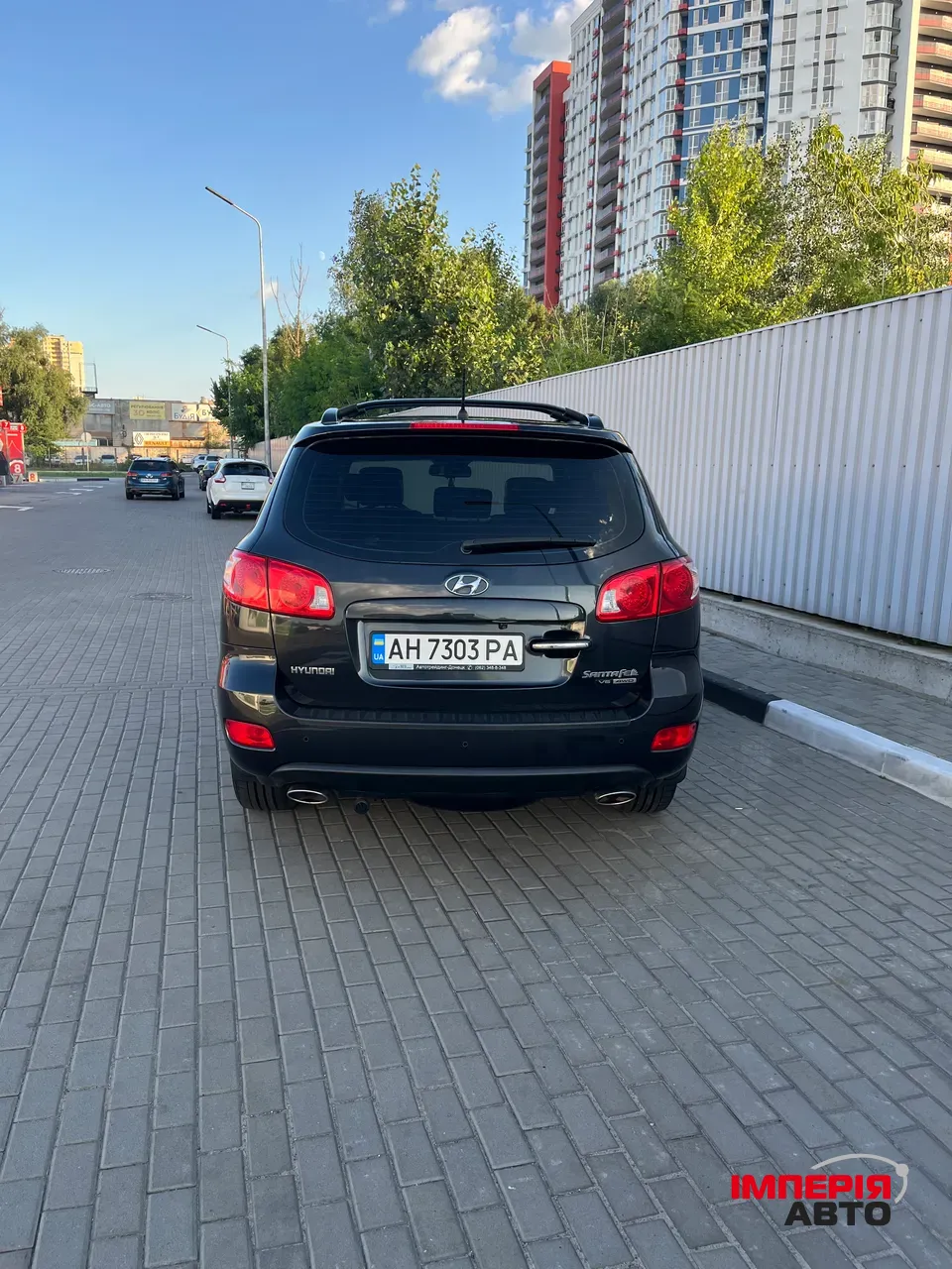 Hyundai Santa Fe - фото 3