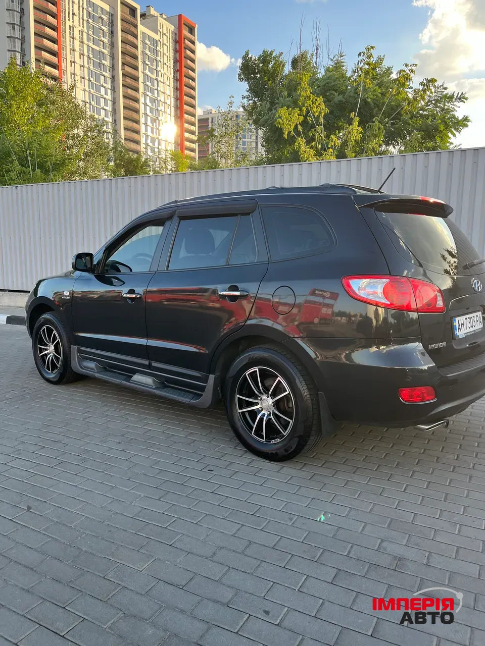 Hyundai Santa Fe - фото 2