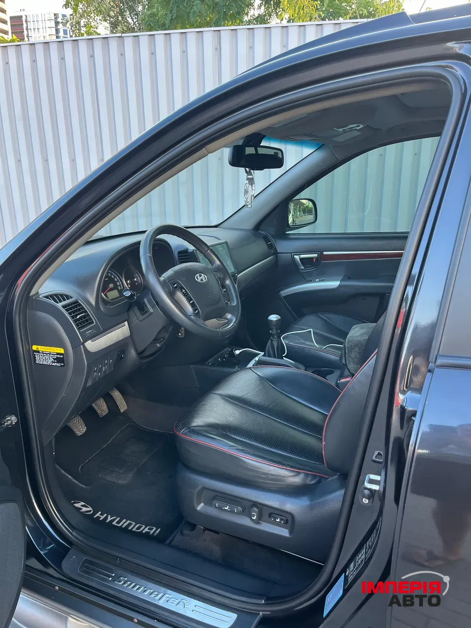 Hyundai Santa Fe - фото 6