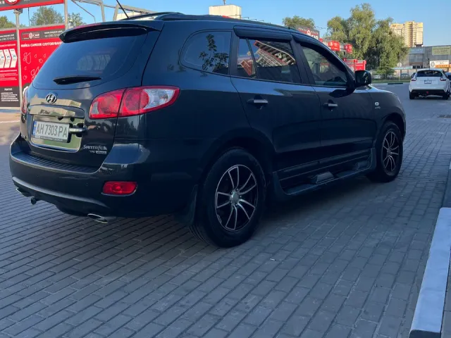 Hyundai Santa Fe - фото 4