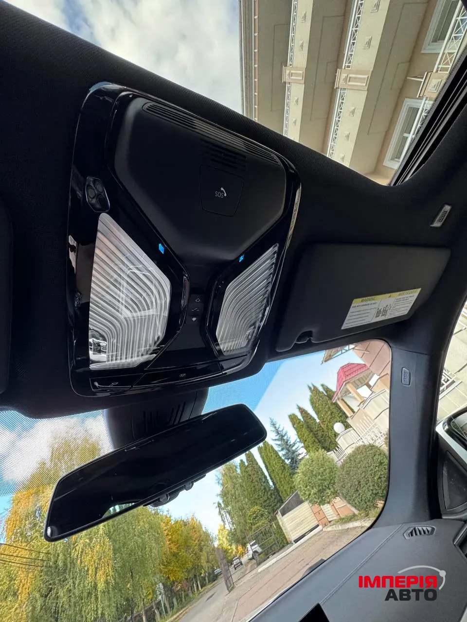 BMW i4 - фото 20