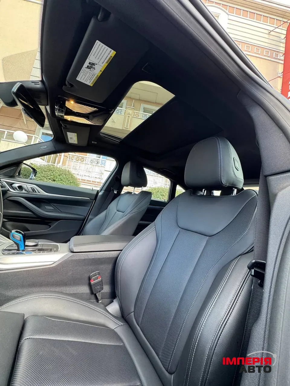 BMW i4 - фото 21