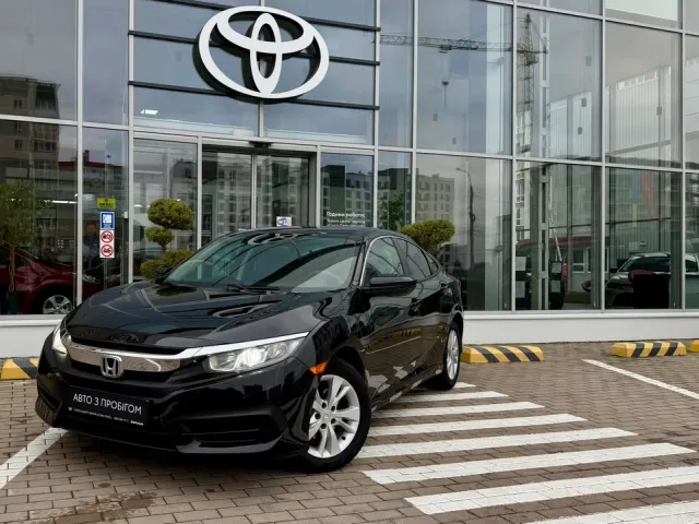 Honda Civic - фото 2