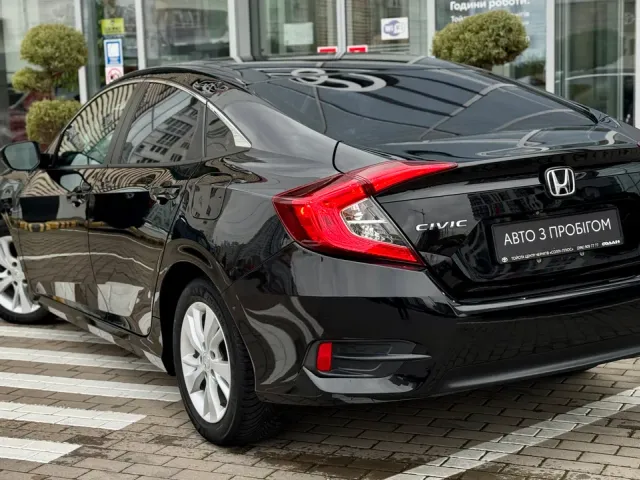 Honda Civic - фото 5