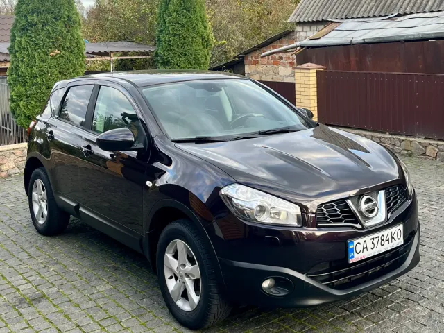 Nissan Qashqai - фото 4