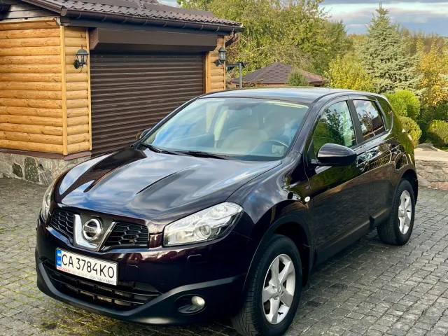 Nissan Qashqai - фото 2