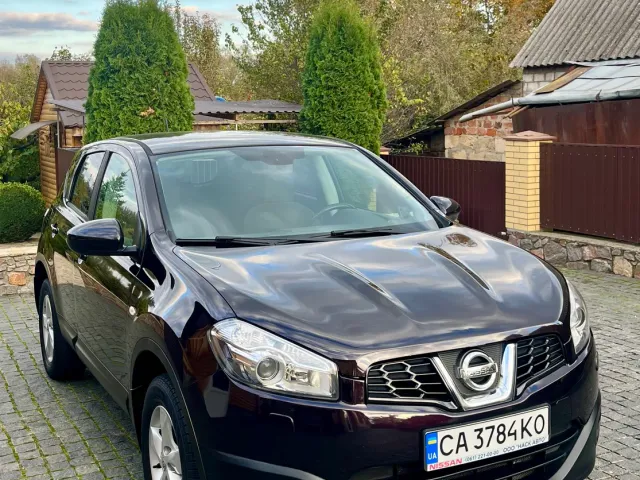 Nissan Qashqai - фото 3