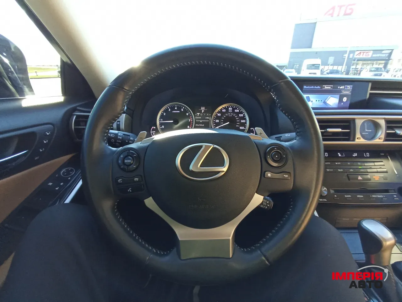 Lexus IS - фото 10