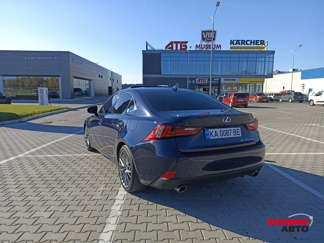 Lexus IS - фото 6