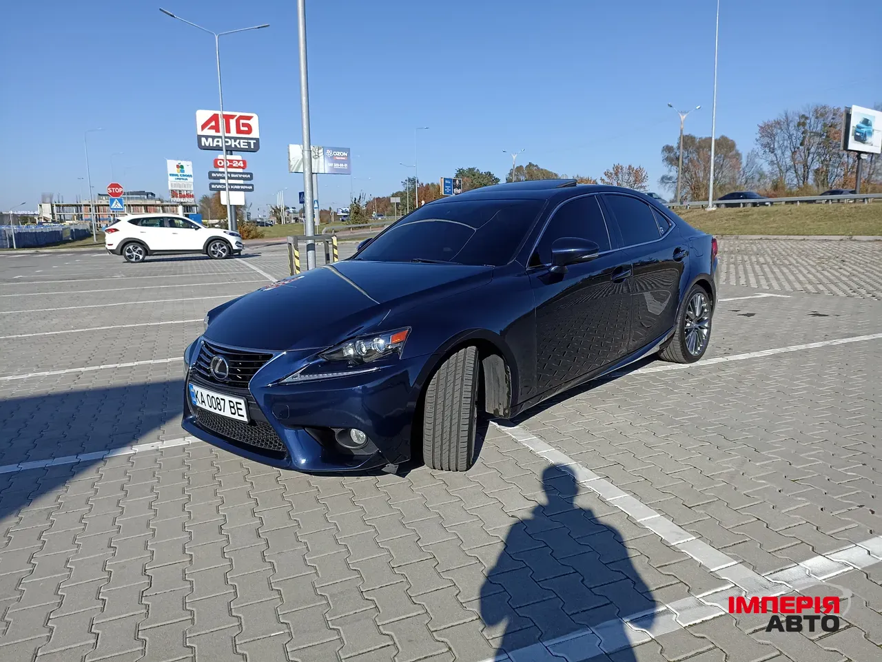 Lexus IS - фото 4