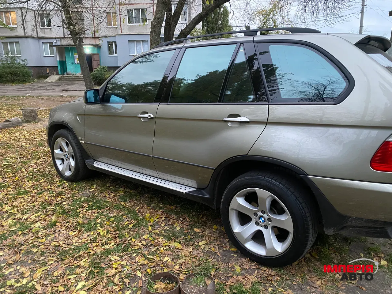 BMW X5 - фото 1