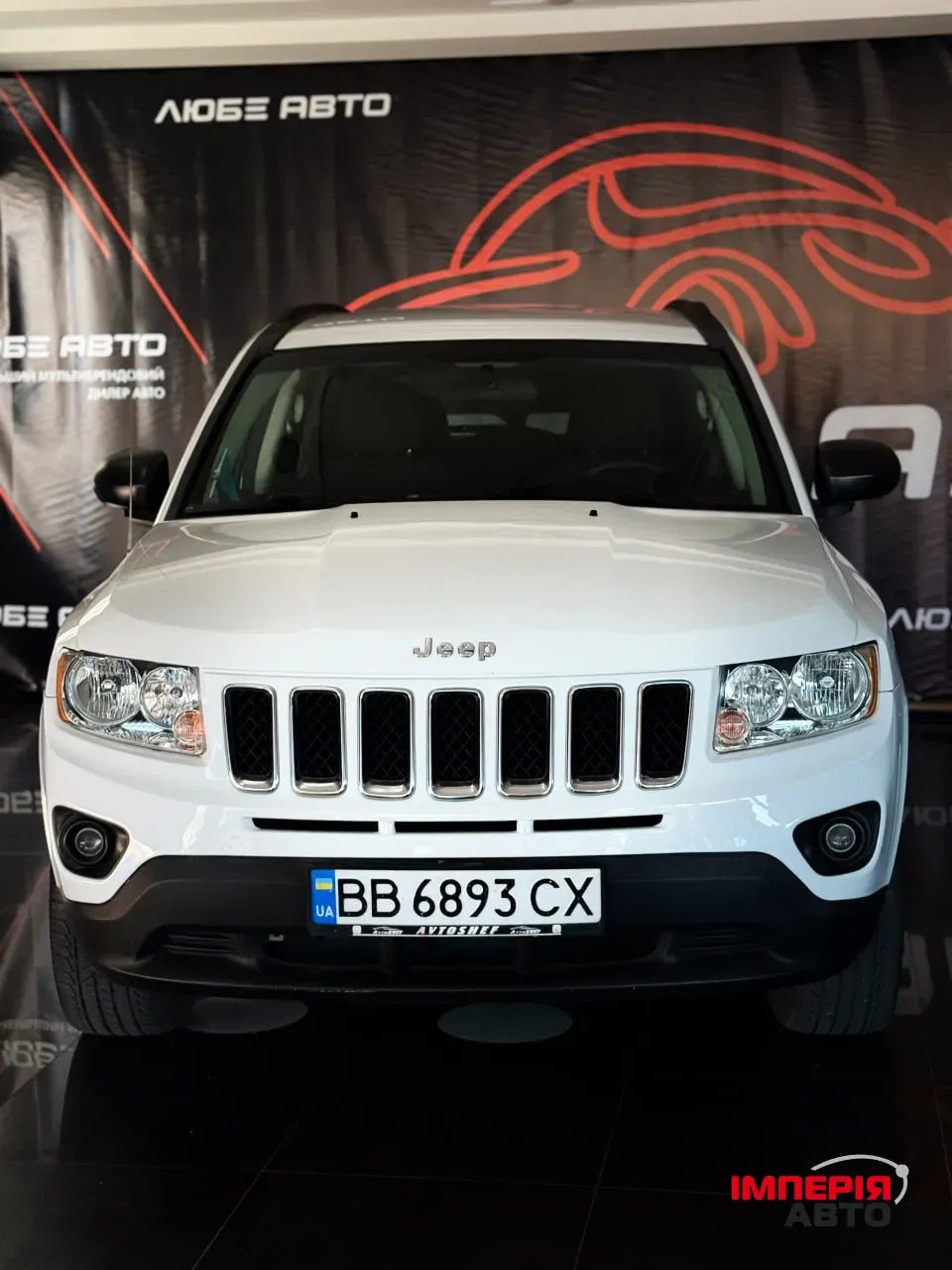 Jeep Compass - фото 4