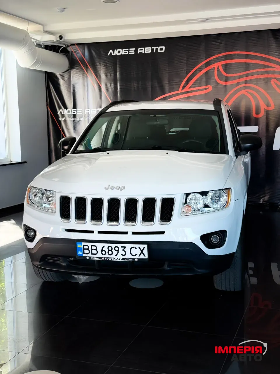 Jeep Compass - фото 3