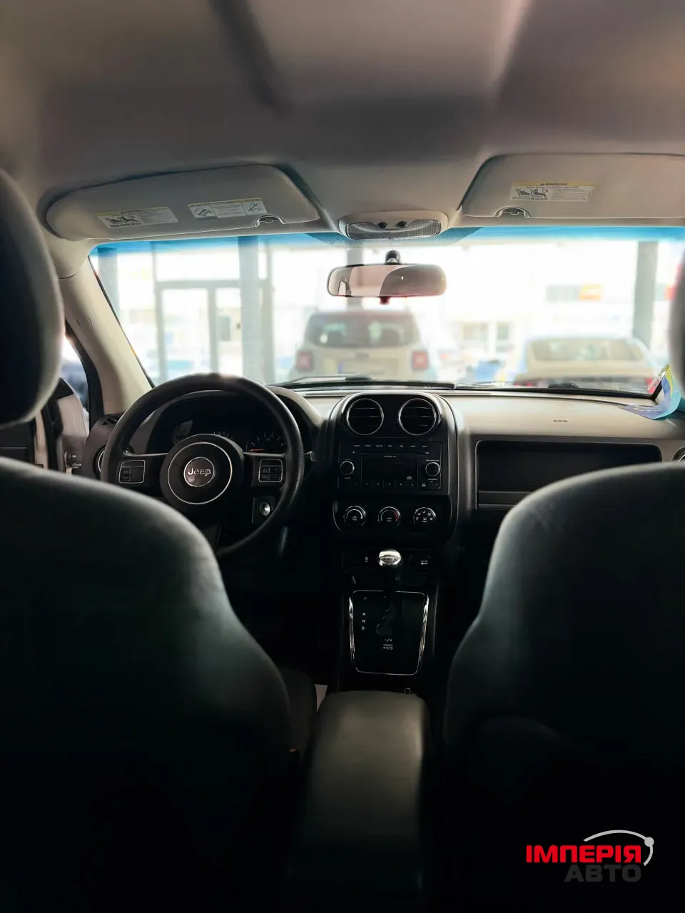 Jeep Compass - фото 5