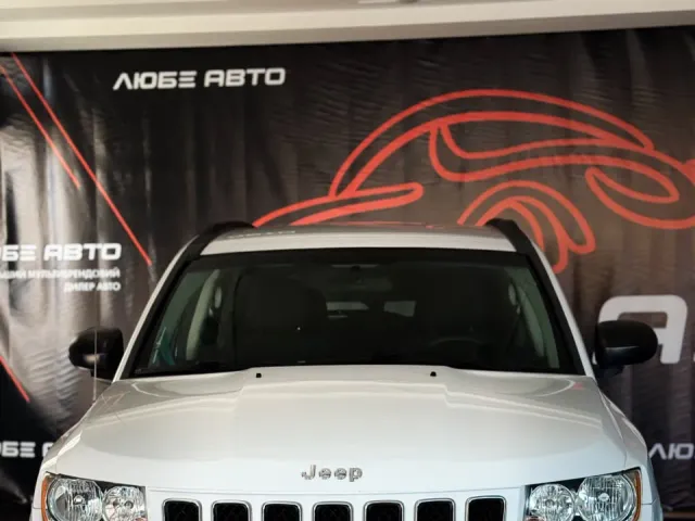 Jeep Compass - фото 4