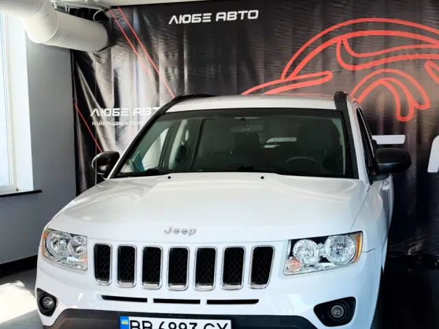 Jeep Compass - фото 3