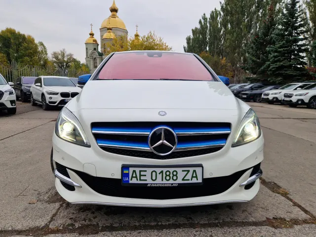 Mercedes-Benz B-Класс - фото 1