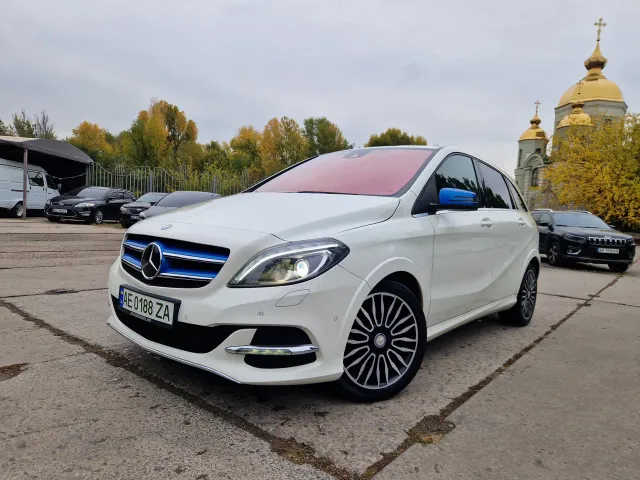 Mercedes-Benz B-Класс - фото 2