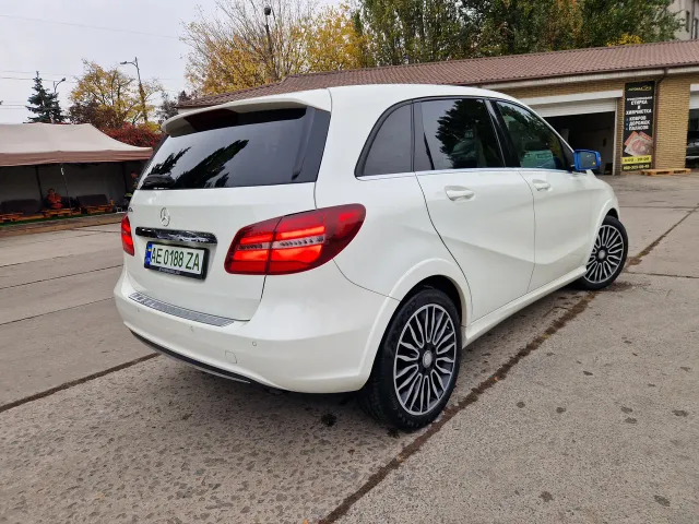 Mercedes-Benz B-Класс - фото 5