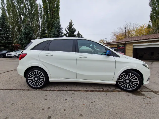 Mercedes-Benz B-Класс - фото 3