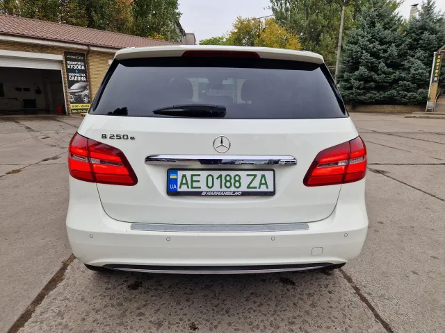 Mercedes-Benz B-Класс - фото 4