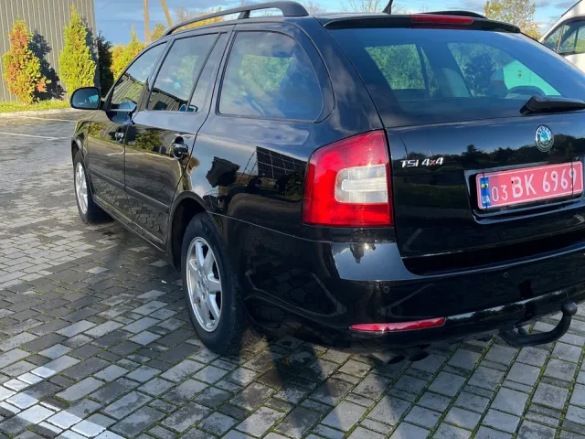 Skoda Octavia - фото 5