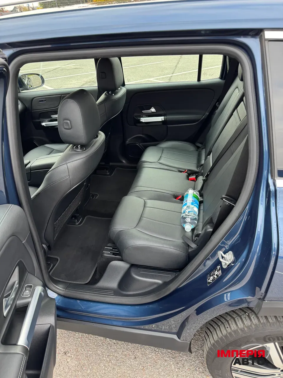 Mercedes-Benz EQB - фото 9