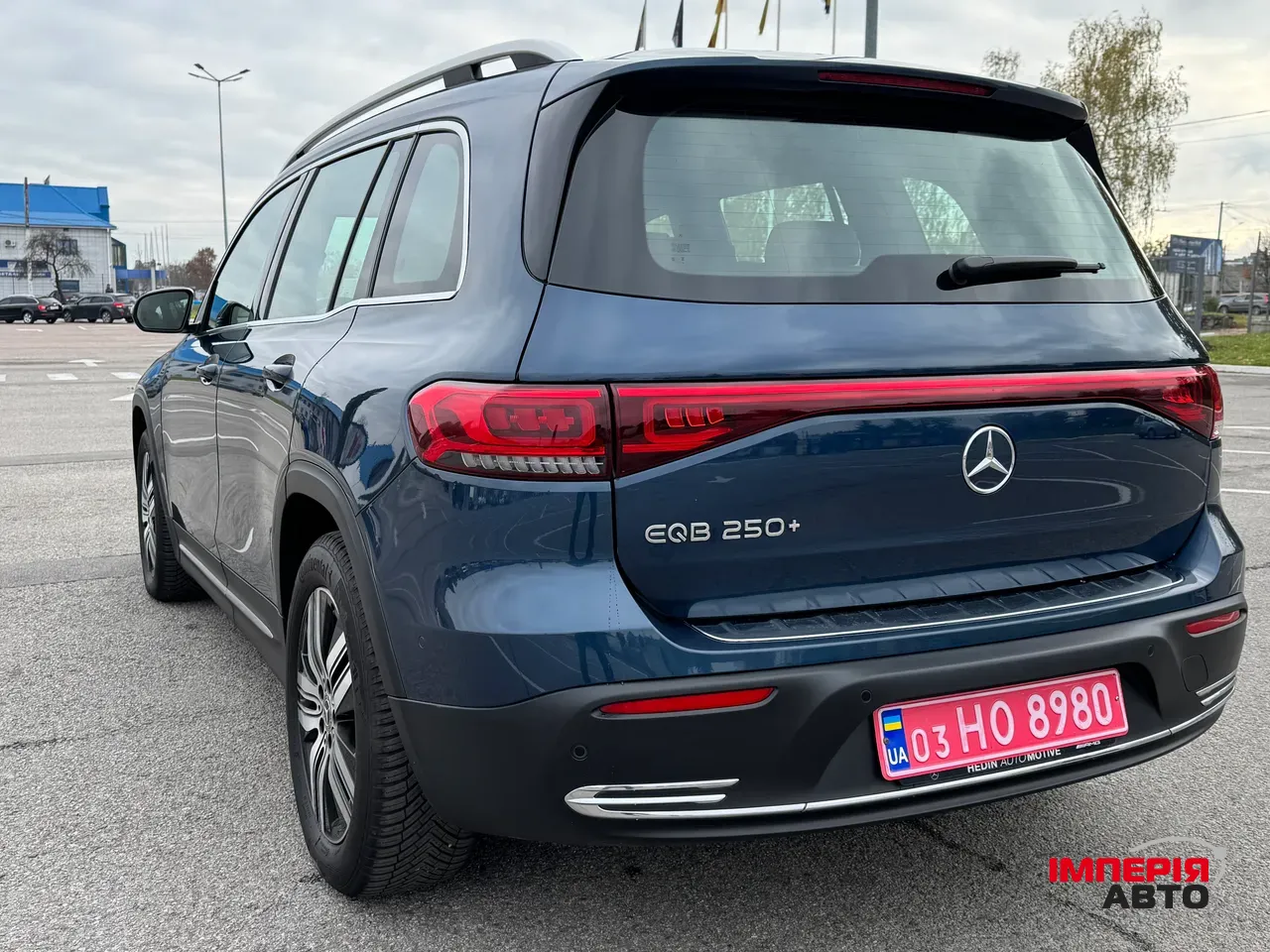 Mercedes-Benz EQB - фото 3