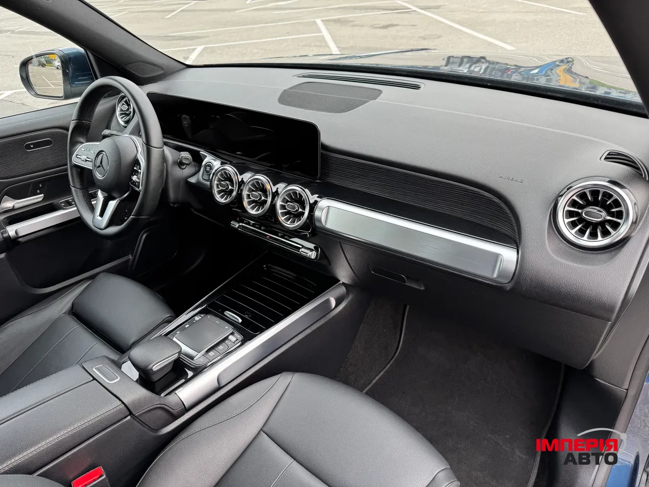 Mercedes-Benz EQB - фото 12