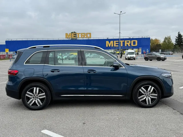 Mercedes-Benz EQB - фото 4