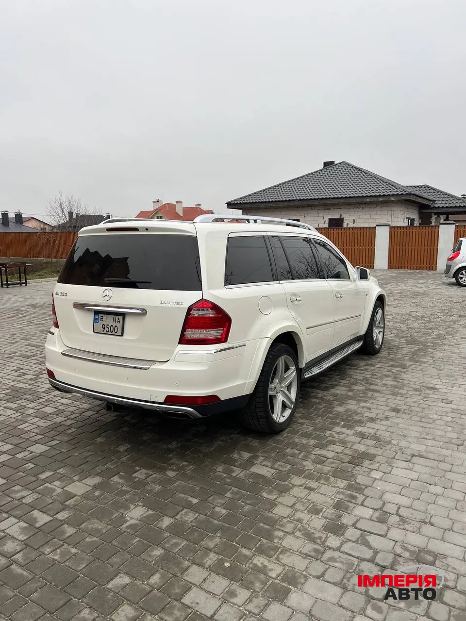 Mercedes-Benz GL-Класс - фото 6