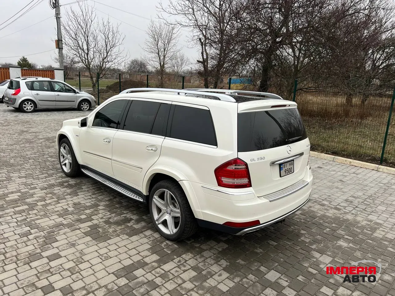 Mercedes-Benz GL-Класс - фото 3