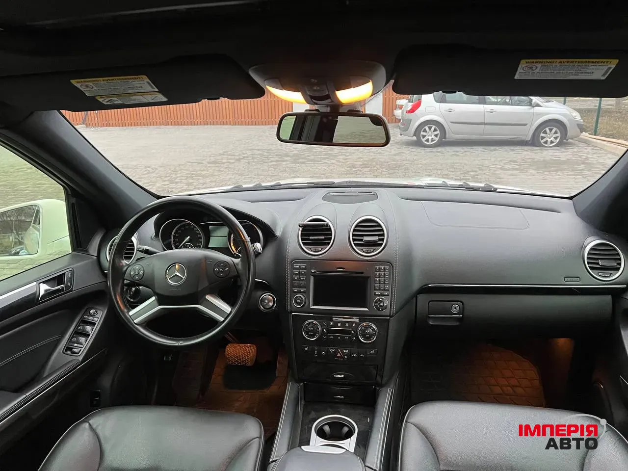 Mercedes-Benz GL-Класс - фото 19