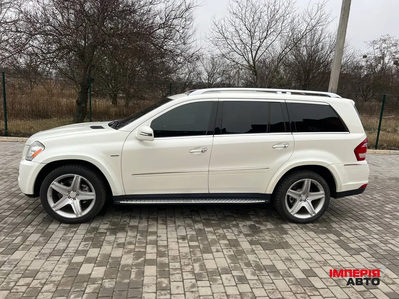 Mercedes-Benz GL-Класс - фото 5