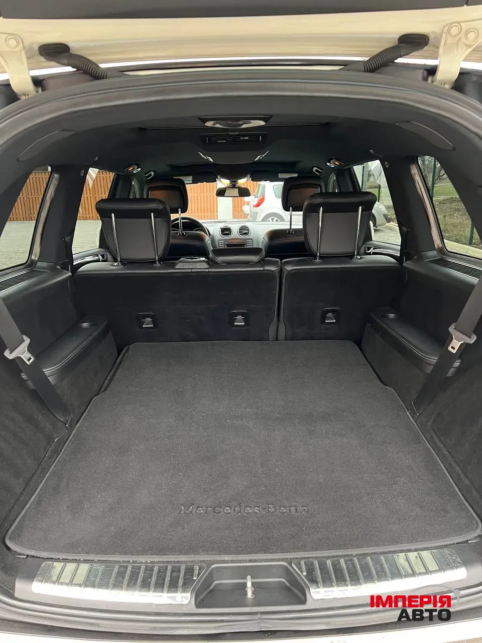 Mercedes-Benz GL-Класс - фото 12