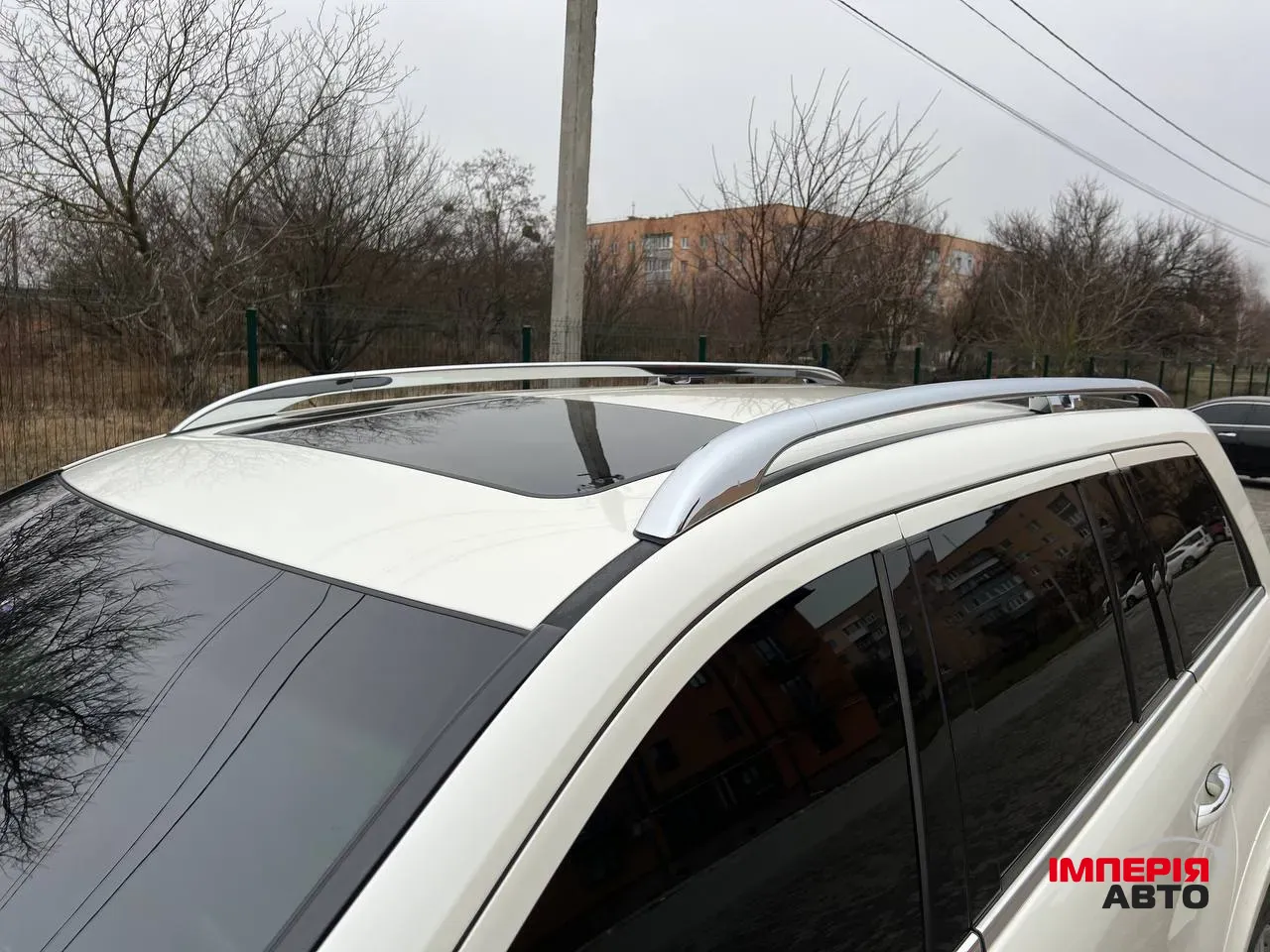 Mercedes-Benz GL-Класс - фото 4