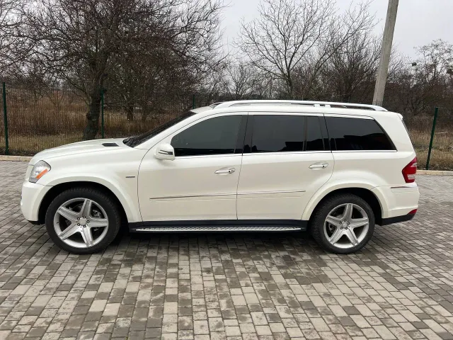 Mercedes-Benz GL-Класс - фото 5