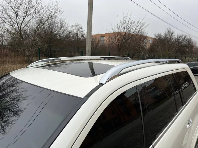 Mercedes-Benz GL-Класс - фото 4