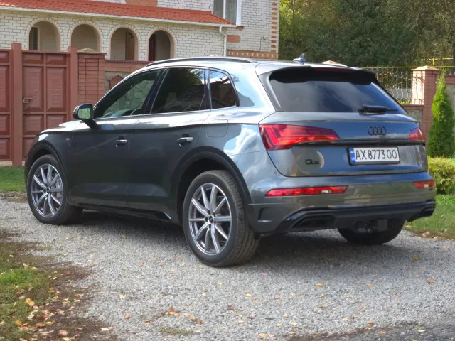 Audi Q5 - фото 2