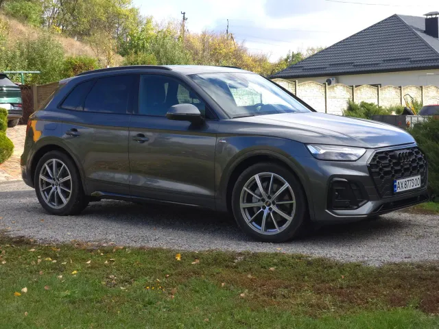 Audi Q5 - фото 4