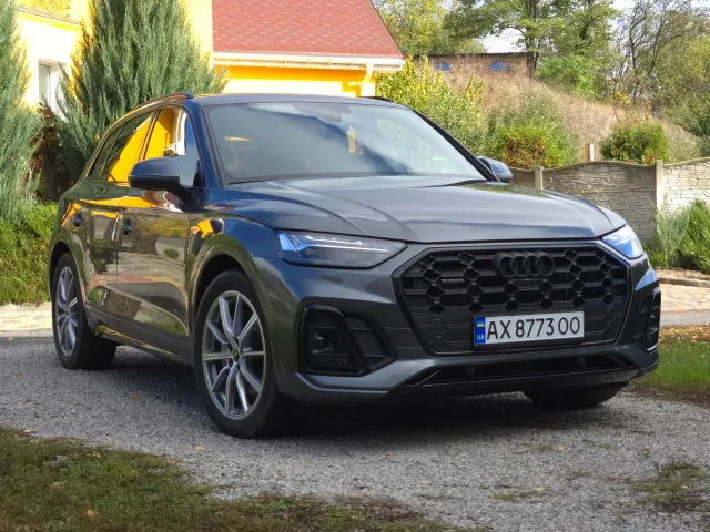 Audi Q5 - фото 5