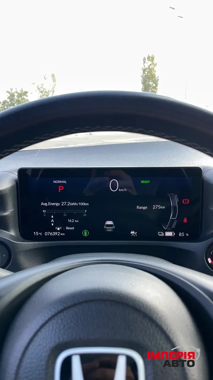 Honda e NP1 - фото 11