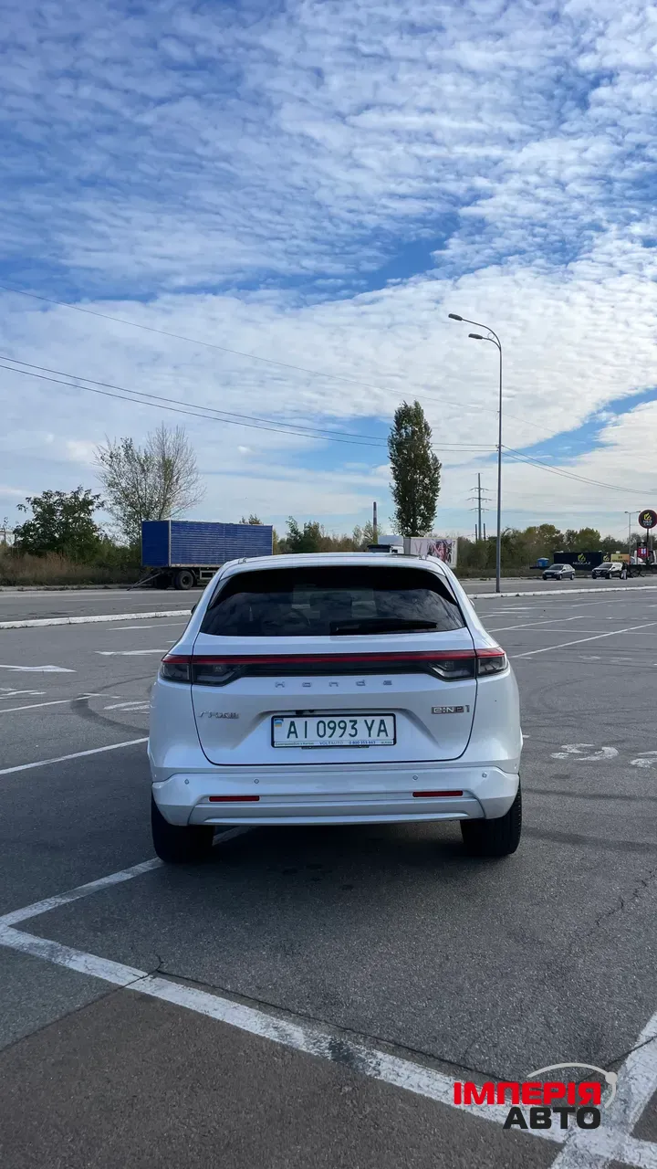 Honda e NP1 - фото 5