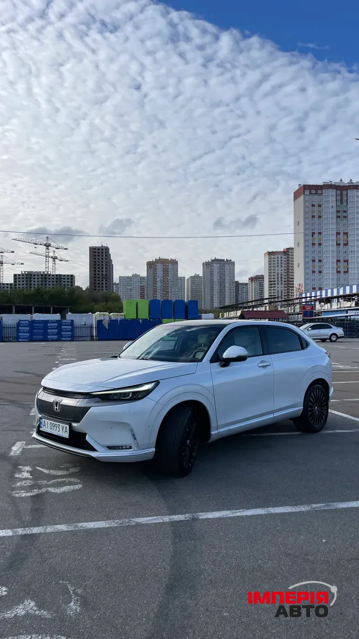 Honda e NP1 - фото 3