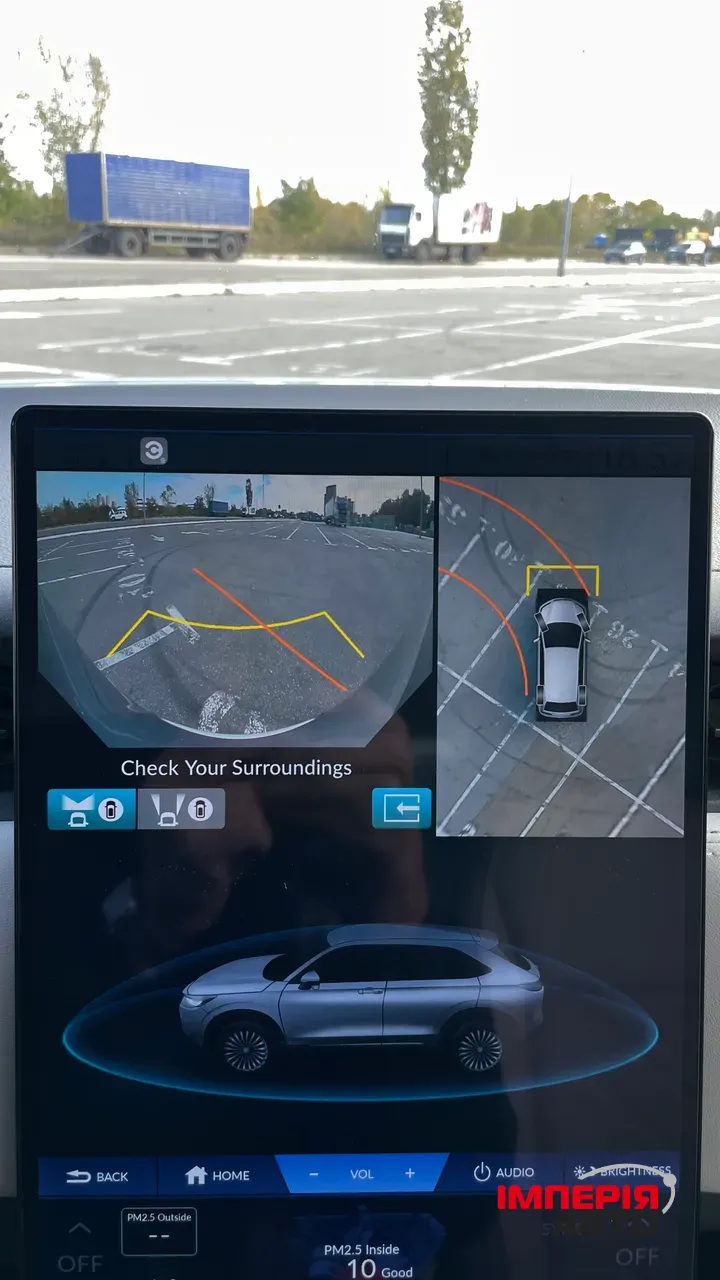 Honda e NP1 - фото 13