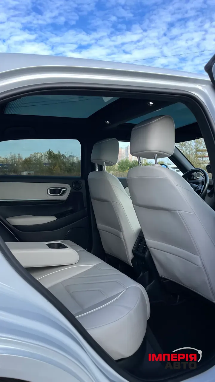 Honda e NP1 - фото 10