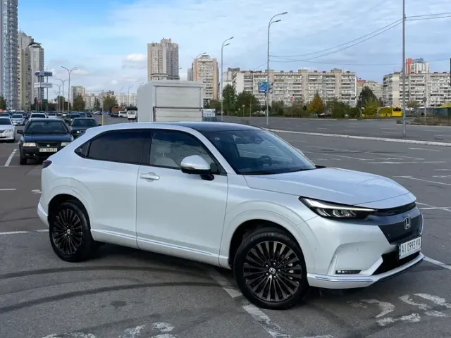 Honda e NP1 - фото 1