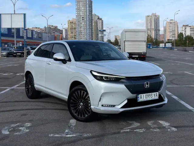 Honda e NP1 - фото 2