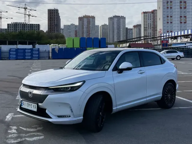 Honda e NP1 - фото 3