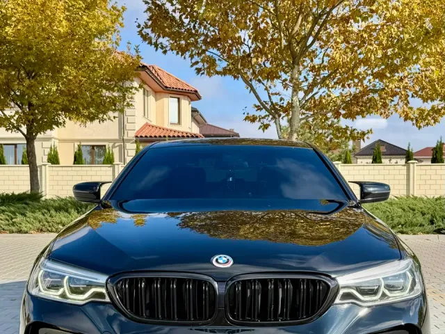 BMW 5 серії - фото 2